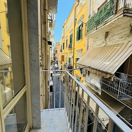 Art Suite San Liborio Napoli Bagian luar foto
