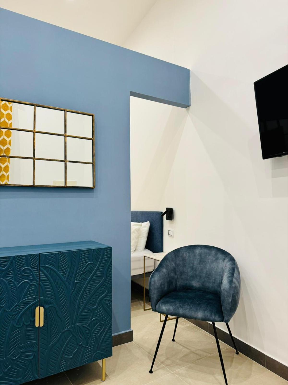 Art Suite San Liborio Napoli Bagian luar foto