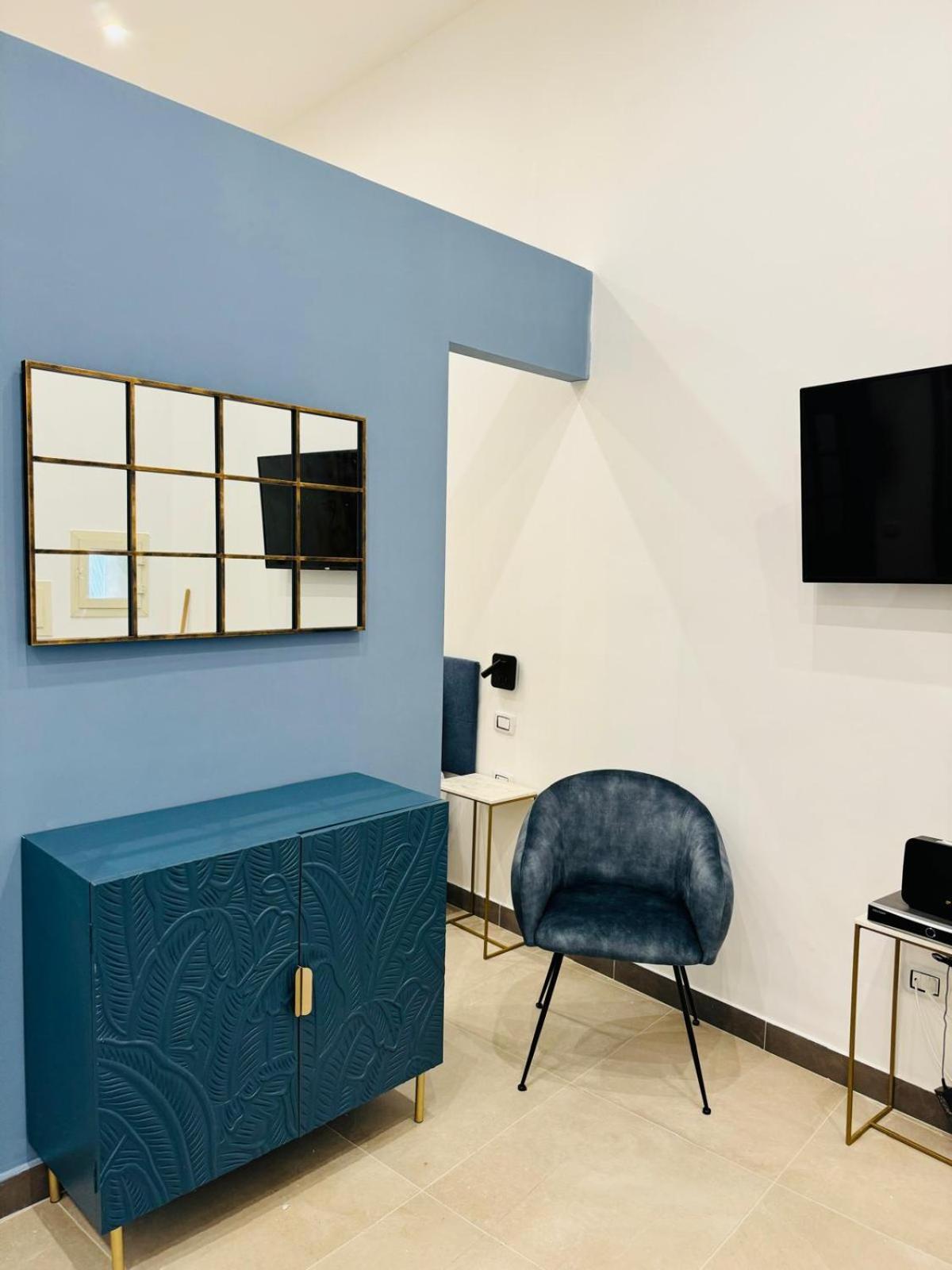 Art Suite San Liborio Napoli Bagian luar foto