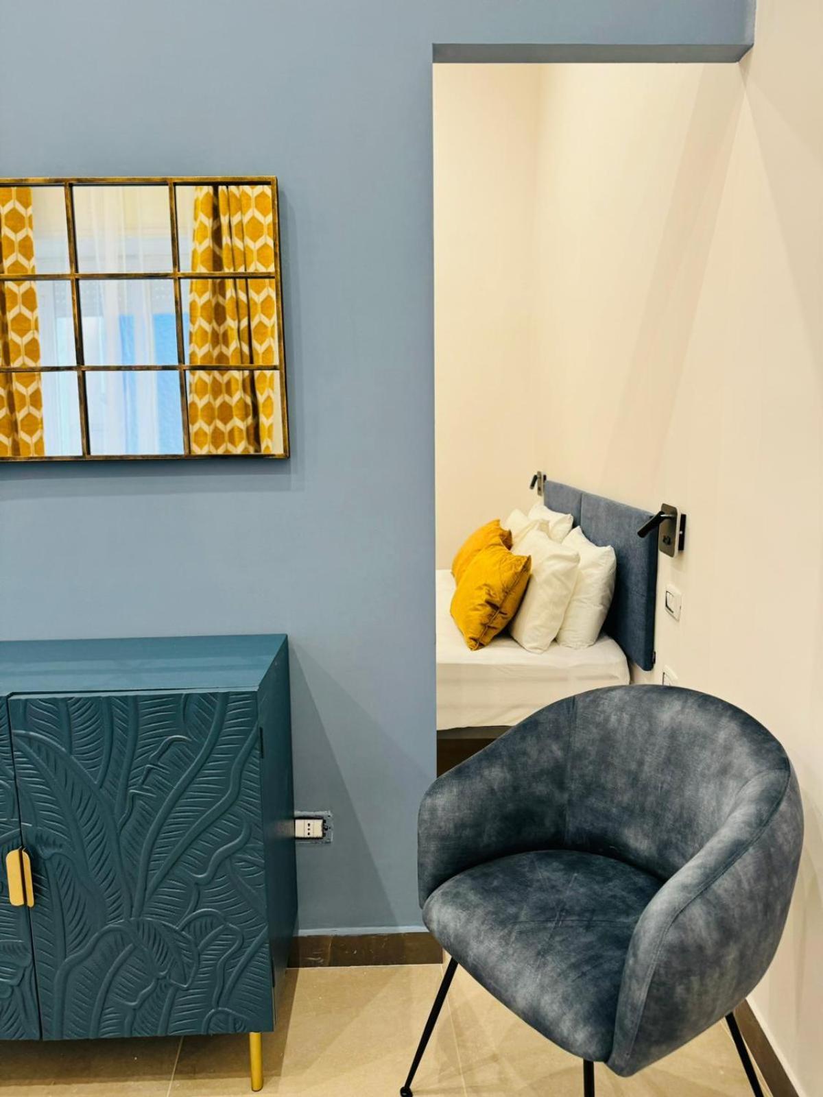 Art Suite San Liborio Napoli Bagian luar foto
