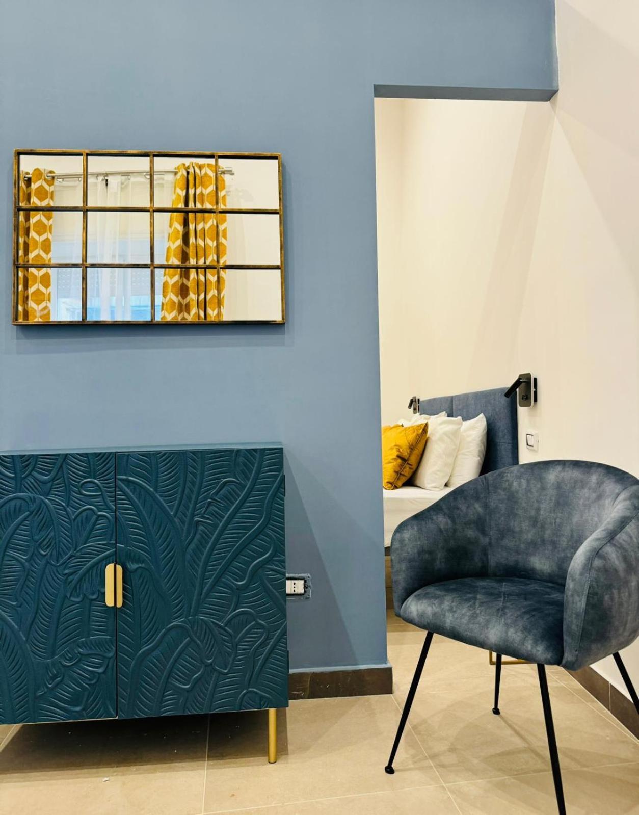 Art Suite San Liborio Napoli Bagian luar foto