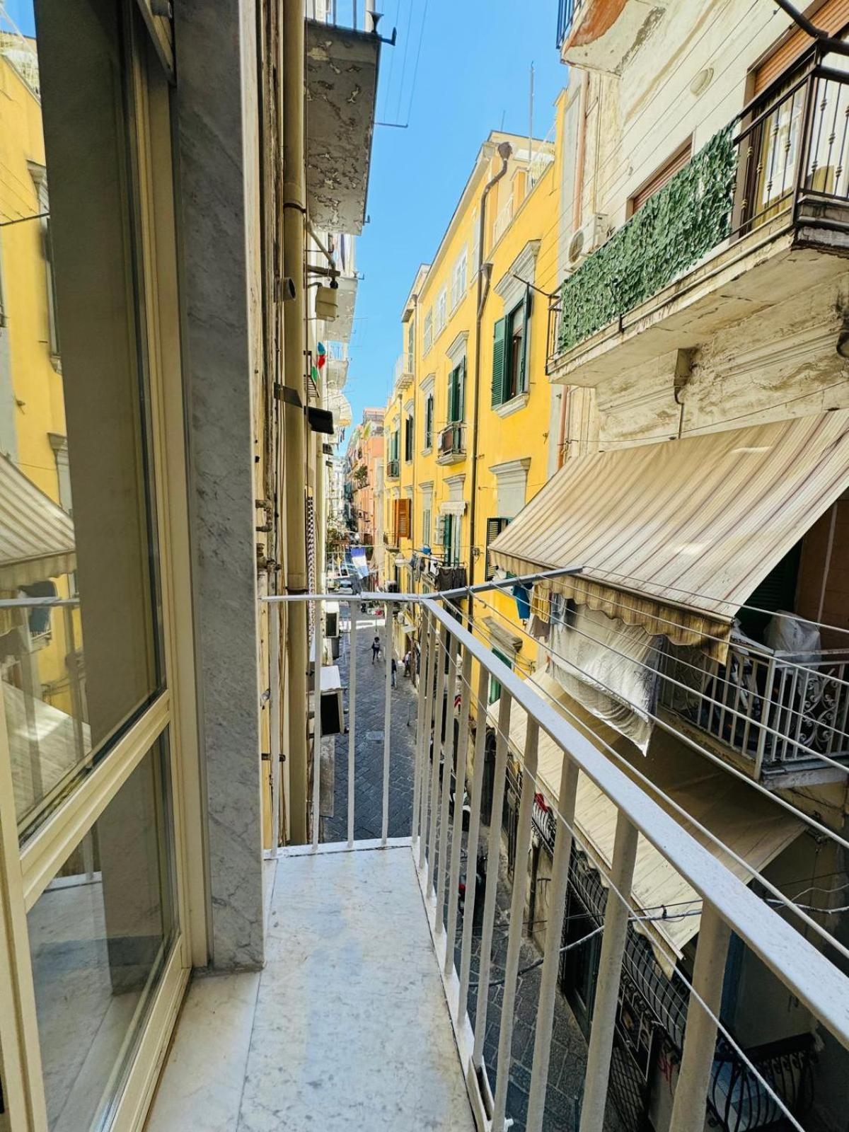 Art Suite San Liborio Napoli Bagian luar foto